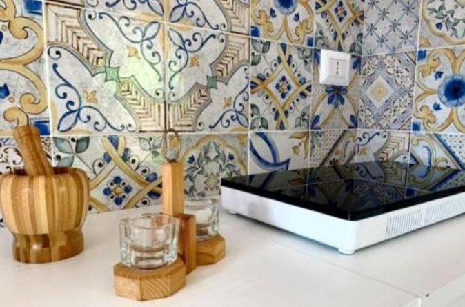 Villetta Mare "Gelsomino Bianco" Фонтане Бианче Екстериор снимка