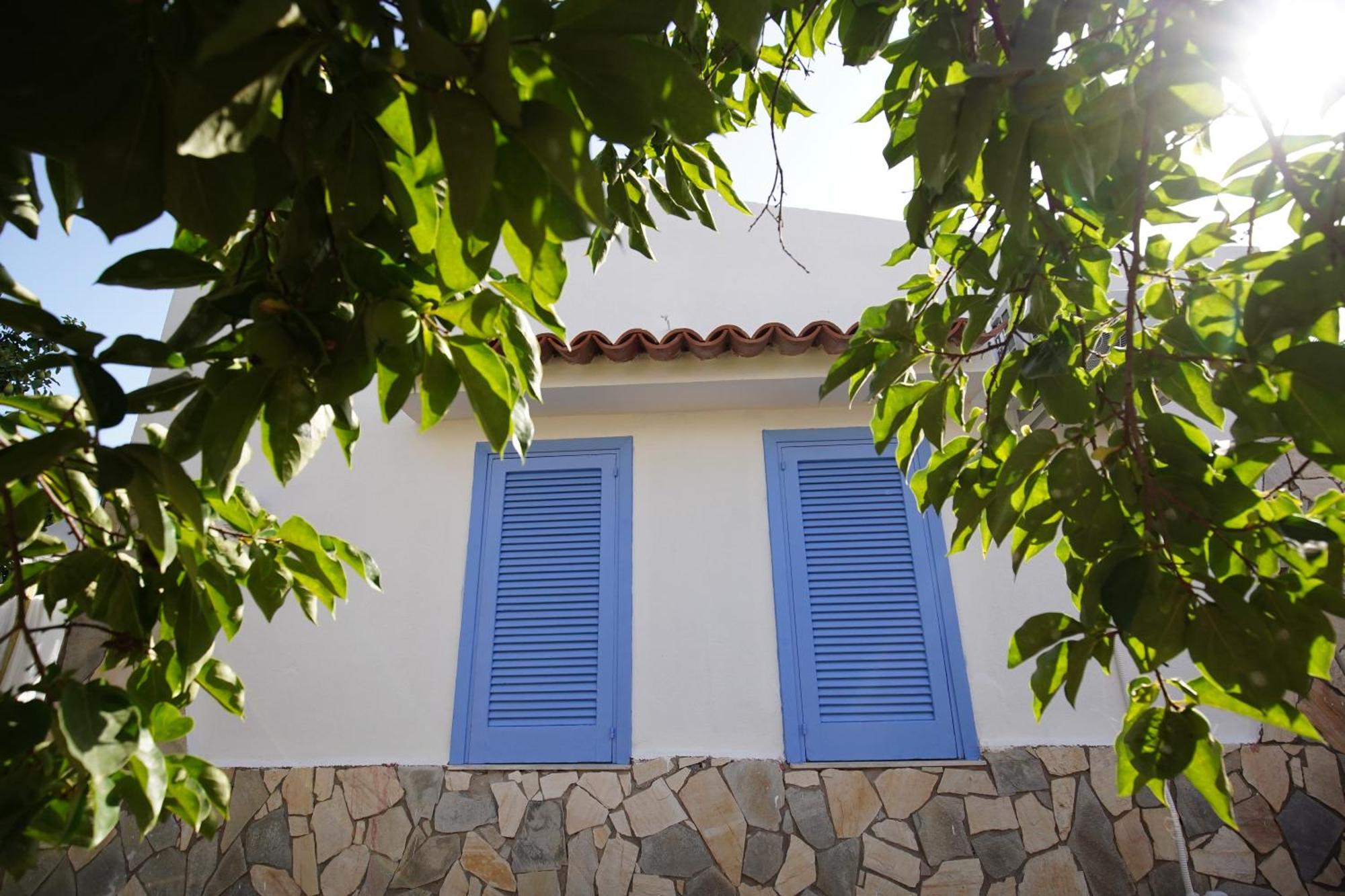 Villetta Mare "Gelsomino Bianco" Фонтане Бианче Екстериор снимка