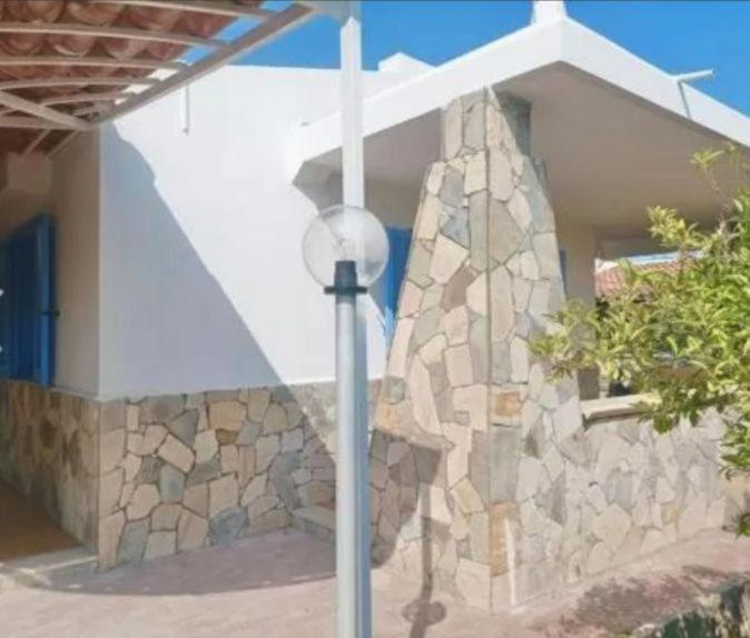 Villetta Mare "Gelsomino Bianco" Фонтане Бианче Екстериор снимка